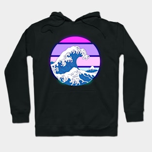 The Great Retro Wave Hoodie